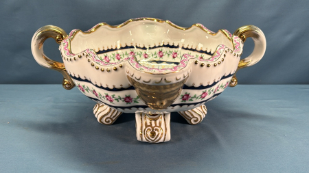 Large Limoges Bowl