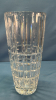 (2) 10" Glass Vases - 5