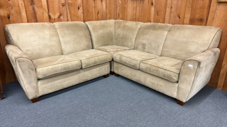 3 Piece Corner Sectional