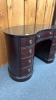 Taylor Made American Dbl Pedestal Desk - 3