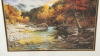 Autumn River Scene - 2