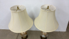 Pair of Table Lamps - 3