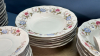 Large Polish Set of Dishes - 10