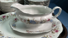 Large Polish Set of Dishes - 12