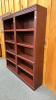 Pair of Matching Bookcases - 2