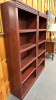 Pair of Matching Bookcases - 5