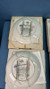 (9) Norman Rockwell Plates - 4