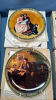 (9) Norman Rockwell Plates - 7