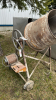 Cement Mixer with Electric Motor - 2