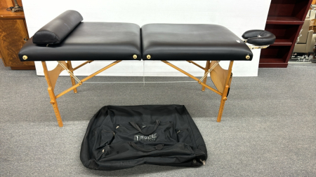 Master Portable Massage table