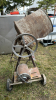 Cement Mixer with Electric Motor - 3