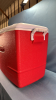 Rubbermaid Double Lid Cooler - 2