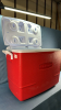 Rubbermaid Double Lid Cooler - 5