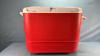 Rubbermaid Double Lid Cooler - 6