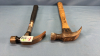 Steel & Wooden Handled Claw Hammer - 3