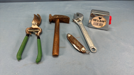 Small Tool Lot