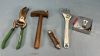 Small Tool Lot - 6