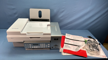 Lexmark X6570 Wireless All in One with Fax