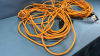 (2) Approx. 50ft Extension Cords - 3