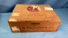 (4) Cigar Boxes & Old Port Pipe Tobacco Tin - 10