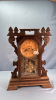 Ansonia Shelf Clock with Key