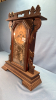 Ansonia Shelf Clock with Key - 3