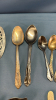 Assorted Lot of Silverware & Serving Utensils - 3