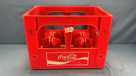 Plastic Coke Case