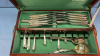 Set of 1847 Rogers Bros IS Springtime Pattern - 2