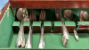 Set of 1847 Rogers Bros IS Springtime Pattern - 3