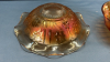 (2) Carnvial Coloured Bowls - 3