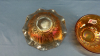 (2) Carnvial Coloured Bowls - 4