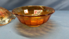 (2) Carnvial Coloured Bowls - 5