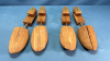 (4) Harry Rosen Shoe Stretchers