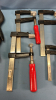 Clamps Lot - 4