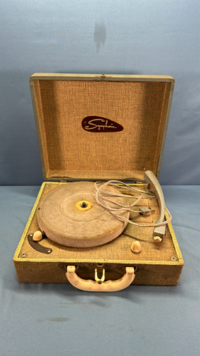 Symphonic Record Player - Untested