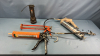 Pneumatic Grease Gun (2) Caulking Guns