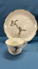4 Piece Georgian Luncheon Set with Wildlife Scenes - 2
