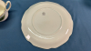 4 Piece Georgian Luncheon Set with Wildlife Scenes - 7