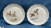 4 Piece Georgian Luncheon Set with Wildlife Scenes - 9
