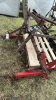 Approx. 17ft of Buster Bar Harrow with Brackets - 4