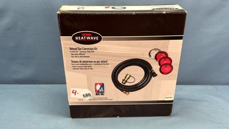 Thermos Heatwave Natural Gas Conversion Kit