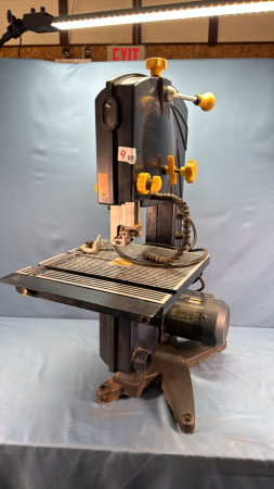 Mastercraft 9" Bandsaw - No Blade