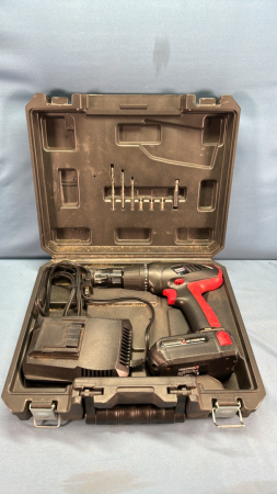 Benchmark 18V Cordless Drill