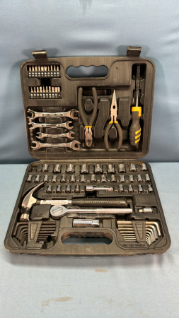 Tool Kit with Carrying Case