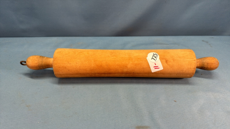 18" Wooden Rolling Pin