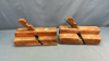 Pair of Wood Planes