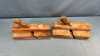 Pair of Wood Planes - 2