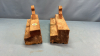 Pair of Wood Planes - 3