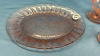 Pink Depression Glass Lot - 3